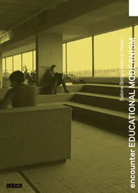Bitter / Weber |  Encounter EDUCATIONAL MODERNISM | Buch |  Sack Fachmedien