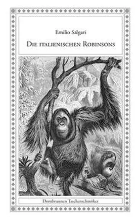 Salgari / Schulz |  Die italienischen Robinsons | Buch |  Sack Fachmedien