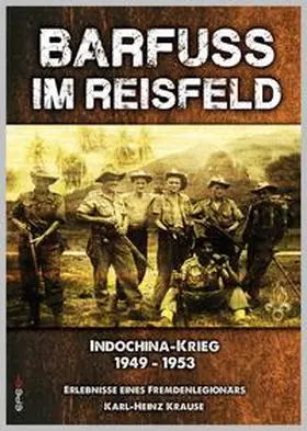 Krause |  Barfuss im Reisfeld | Buch |  Sack Fachmedien