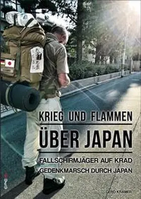 Kramer |  Krieg und Flammen über Japan | Buch |  Sack Fachmedien