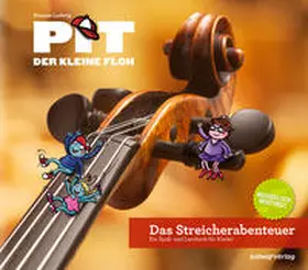 Ludwig |  Pit der kleine Floh - Das Streicherabenteuer | Buch |  Sack Fachmedien