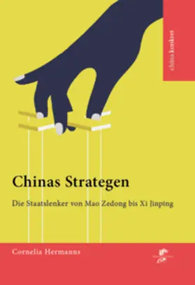Hermanns |  Chinas Strategen | Buch |  Sack Fachmedien