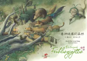 Yan |  Die tanzende Frühlingsgöttin | Buch |  Sack Fachmedien