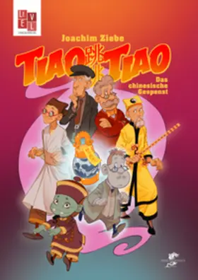 Ziebe |  Tiao Tiao | Buch |  Sack Fachmedien