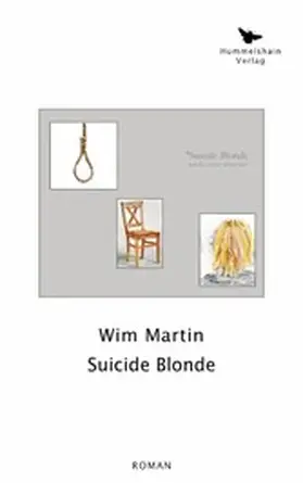 Martin |  Suicide Blonde | eBook | Sack Fachmedien
