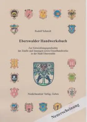 Peter / Schmidt |  Eberswalder Handwerksbuch | Buch |  Sack Fachmedien