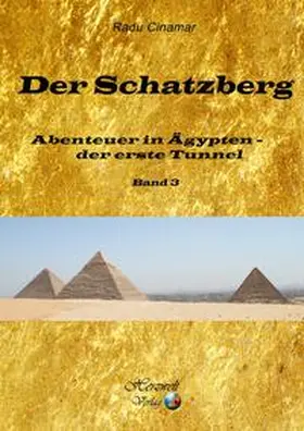 Cinamar |  Der Schatzberg, Band 3 | Buch |  Sack Fachmedien