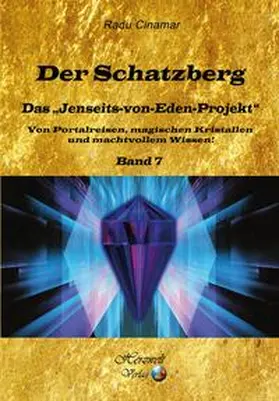 Cinamar |  Der Schatzberg, Band 7 | Buch |  Sack Fachmedien