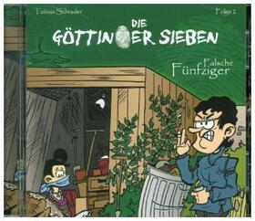  Die Göttinger Sieben 02. Falsche Fünfziger | Sonstiges |  Sack Fachmedien