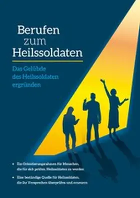 Peddle |  Berufen zum Heilssoldaten | eBook | Sack Fachmedien