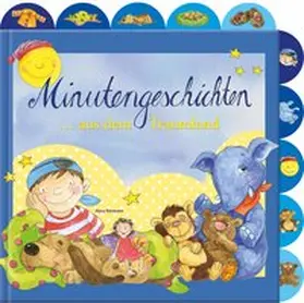 Bosse |  Minutengeschichten ... aus dem Traumland | Buch |  Sack Fachmedien