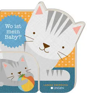 Siminovich / Helmut Lingen Verlag GmbH |  Wo ist mein Baby? Haustiere | Buch |  Sack Fachmedien
