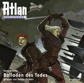 Hans Kneifel |  Atlan Zeitabenteuer 10 - Balladen des Todes | Sonstiges |  Sack Fachmedien