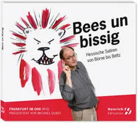 Quast |  Bees un bissig | Sonstiges |  Sack Fachmedien