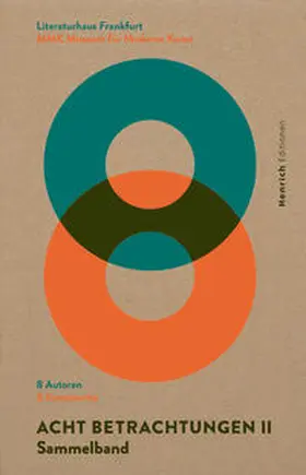 Rammstedt / Hückstedt / Brandt |  Acht Betrachtungen II | Buch |  Sack Fachmedien