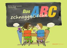 Tenge-Lyazami / Poth |  Das schnuggelische ABC | Buch |  Sack Fachmedien
