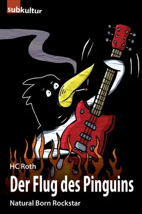 Roth |  Der Flug des Pinguins | eBook | Sack Fachmedien