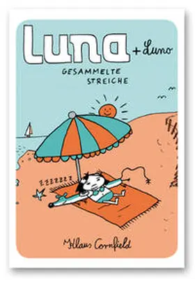 Cornfield |  Luna + Luno | Buch |  Sack Fachmedien