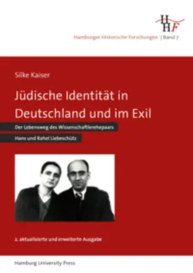 Kaiser / Hering |  Jüdische Identität in Deutschland und im Exil | Buch |  Sack Fachmedien