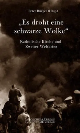 Bürger |  „Es droht eine schwarze Wolke“ | Buch |  Sack Fachmedien