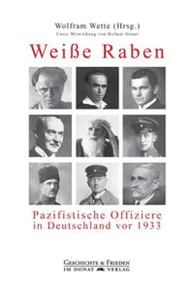 Wette |  Weiße Raben | Buch |  Sack Fachmedien