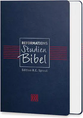 Sproul |  Reformations-Studien-Bibel | Buch |  Sack Fachmedien