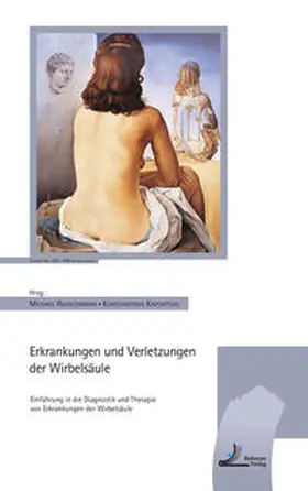 Kafchitsas / Rauschmann |  Erkrankungen und Verletzungen der Wirbelsäule | Buch |  Sack Fachmedien