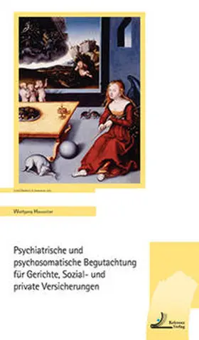 Hausotter |  Psychiatrische und psychosomatische Begutachtung für Gerichte, Sozial- und private Versicherungen | Buch |  Sack Fachmedien