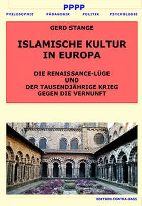 Stange |  ISLAMISCHE KULTUR IN EUROPA | Buch |  Sack Fachmedien