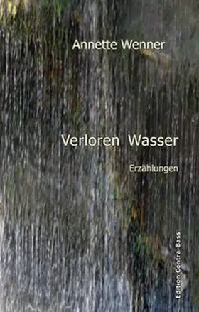 Wenner |  Verloren Wasser | Buch |  Sack Fachmedien