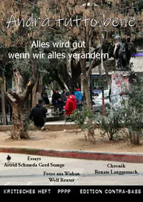 Schmeda / Stange / Langgemach |  Andrà tutto bene - Alles wird gut wenn wir alles verändern | Buch |  Sack Fachmedien
