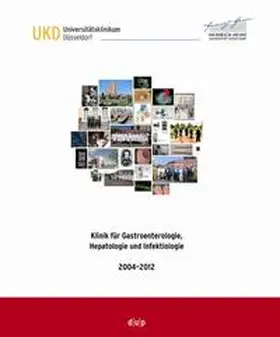 Häussinger |  Klinik für Gastroenterologie, Hepatologie und Infektiologie | Buch |  Sack Fachmedien