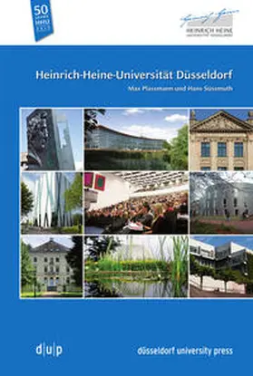 Plassmann / Süssmuth |  Heinrich-Heine-Universität Düsseldorf | Buch |  Sack Fachmedien