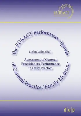 Wilm |  Assessment of General Practitioners' Performance in Daily Practice | Buch |  Sack Fachmedien