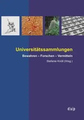 Knöll |  Universitätssammlungen | Buch |  Sack Fachmedien