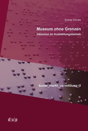 Schütte |  Museum ohne Grenzen | Buch |  Sack Fachmedien