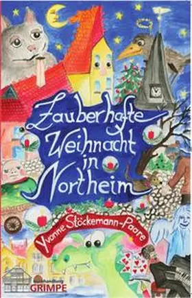 Stöckemann-Paare |  Zauberhafte Weihnachten in Northeim | Buch |  Sack Fachmedien