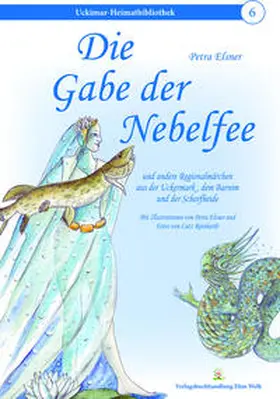 Elsner |  Die Gabe der Nebelfee | Buch |  Sack Fachmedien