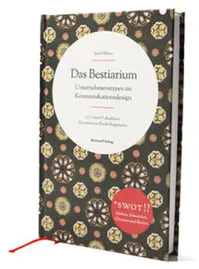 Maser |  Das Bestiarium – Unternehmenstypen im Kommunikationsdesign | Buch |  Sack Fachmedien