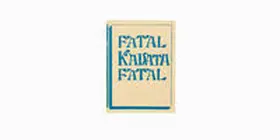 Bohl |  Fatal Kadath Fatal | Buch |  Sack Fachmedien