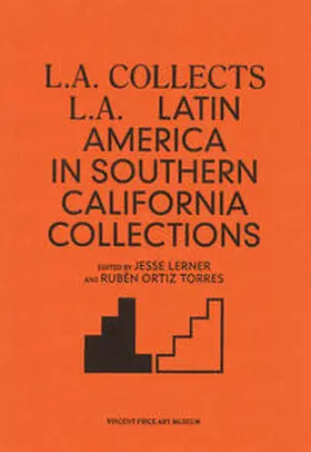 Lerner / Ruben |  L.A. collects L.A. | Buch |  Sack Fachmedien