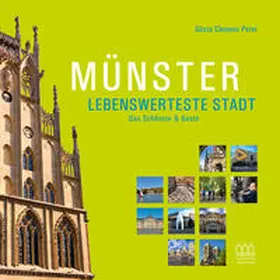 Peter |  Münster - Lebenswerteste Stadt | Buch |  Sack Fachmedien