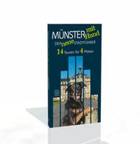 Brößkamp |  Münster mit Hund - Der neue Stadtführer | Buch |  Sack Fachmedien