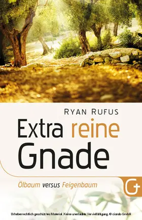 Rufus |  Extra reine Gnade | eBook | Sack Fachmedien