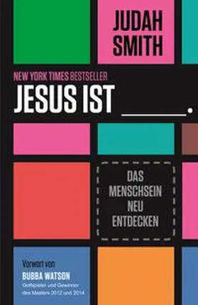 Smith |  Jesus ist | Buch |  Sack Fachmedien