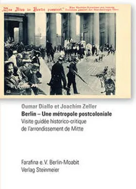 Diallo / Zeller |  Berlin - Une métropole postcoloniale | Buch |  Sack Fachmedien