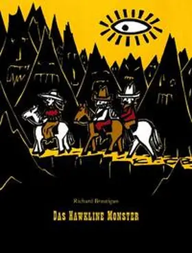 Brautigan |  Das Hawkline Monster | Buch |  Sack Fachmedien