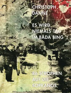 Danne |  Es wird niemals Tag im Bada Bing | Buch |  Sack Fachmedien