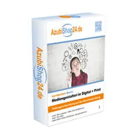 Sitter / Princoso GmbH |  AzubiShop24.de Basis-Lernkarten Mediengestalter/-in Digital + Print | Sonstiges |  Sack Fachmedien