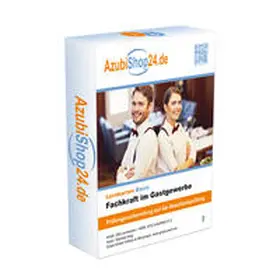 Klug / Princoso GmbH |  AzubiShop24.de Basis-Lernkarten Fachkraft im Gastgewerbe Prüfungswissen Gastgewerbe IHK-Prüfung | Buch |  Sack Fachmedien